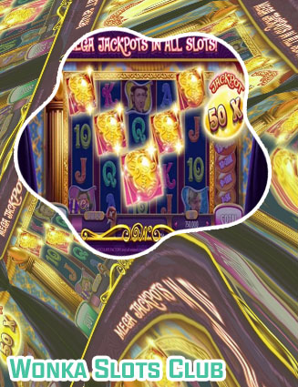 Willy wonka slots