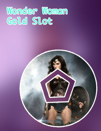 Wonder woman slots